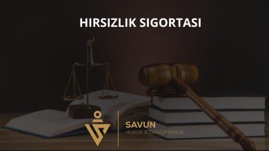 Hırsızlık Sigortası ve Hasar Talebi 4 Hırsızlık sigortası ve hasar talebi