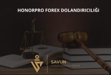 honorpro forex dolandiriciligi | Savun Hukuk Danışmanlık