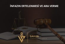 Hükümlünün istemiyle infazın ertelenmesi