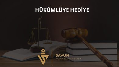 Hükümlüye Dışarıdan Gönderilen Hediyeyi Kabul Etme Hakkı 5 Hükümlüye dışarıdan gönderilen hediyeyi kabul hakkı