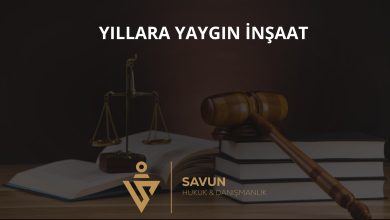 İnşaat ve Yıllara Yaygın İşlerde Vergi 4 İnşaat ve yıllara yaygın işlerde vergi