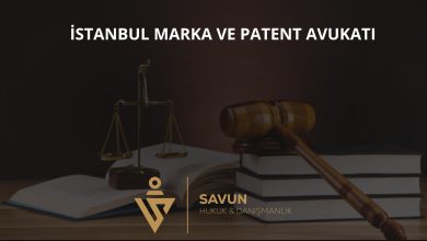 İstanbul Marka ve Patent Avukatı Veli Savun 2 İstanbul marka ve patent avukatı