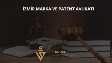 İzmir Marka ve Patent Avukatı Veli Savun 4 İzmir marka ve patent avukatı