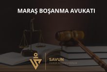 Kahramanmaraş boşanma avukatı