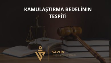 Kamulaştırma bedelinin tespiti davası