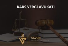 Kars vergi avukatı