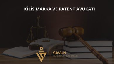 Kilis marka ve patent avukatı