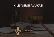 Kilis vergi avukatı