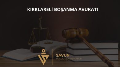 Kırklareli Boşanma Avukatı — Savun Hukuk & Danışmanlık 4 Kırklareli boşanma avukatı