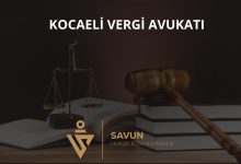 Kocaeli vergi avukatı