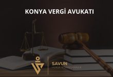 Konya vergi avukatı
