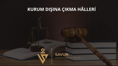Kapalı ceza infaz kurumu dışına çıkma hâlleri