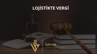 Lojistik ve nakliye işletmelerinde vergi
