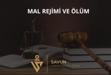 Mal rejiminin ölümle sona ermesi