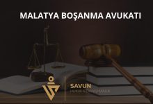 Malatya boşanma avukatı