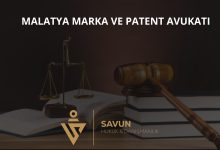 Malatya marka ve patent avukatı