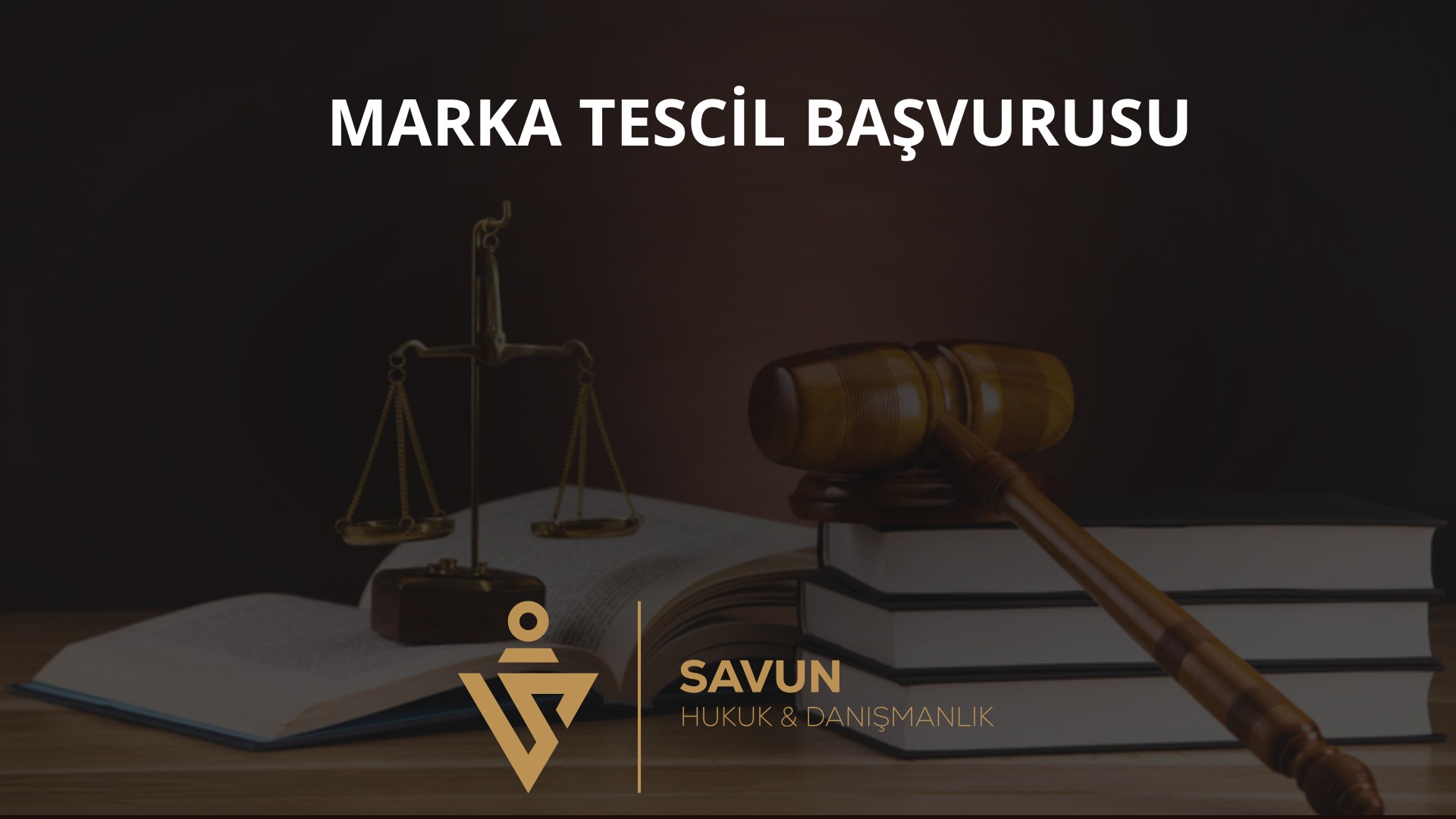 Marka tescil başvurusu ve süreci