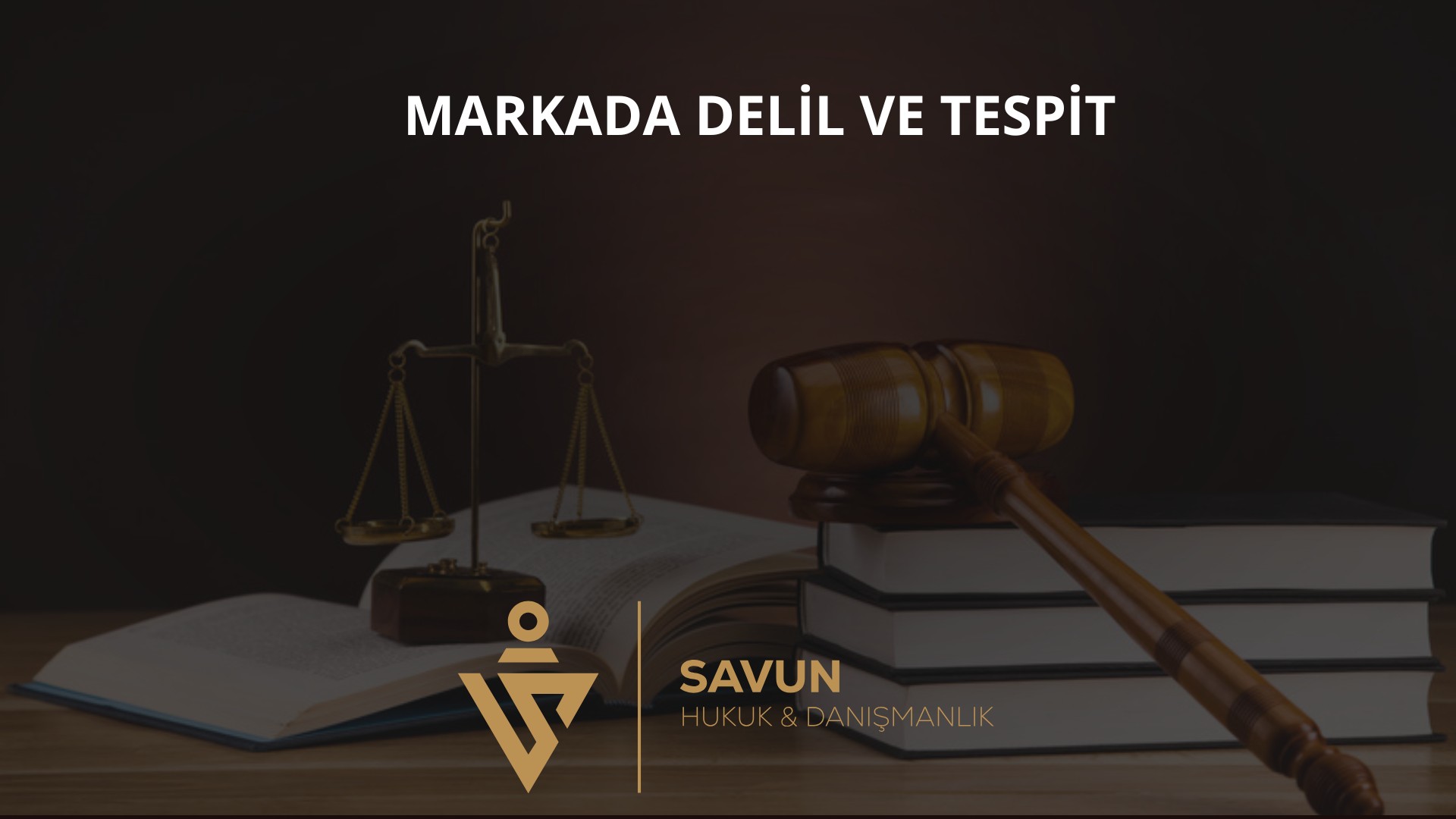 Marka uyuşmazlıklarında delil ve tespit