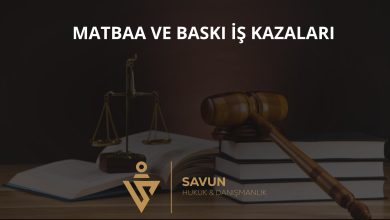 Matbaa ve Baskı Tesislerinde İş Kazaları 2 Matbaa ve baskı tesislerinde iş kazaları