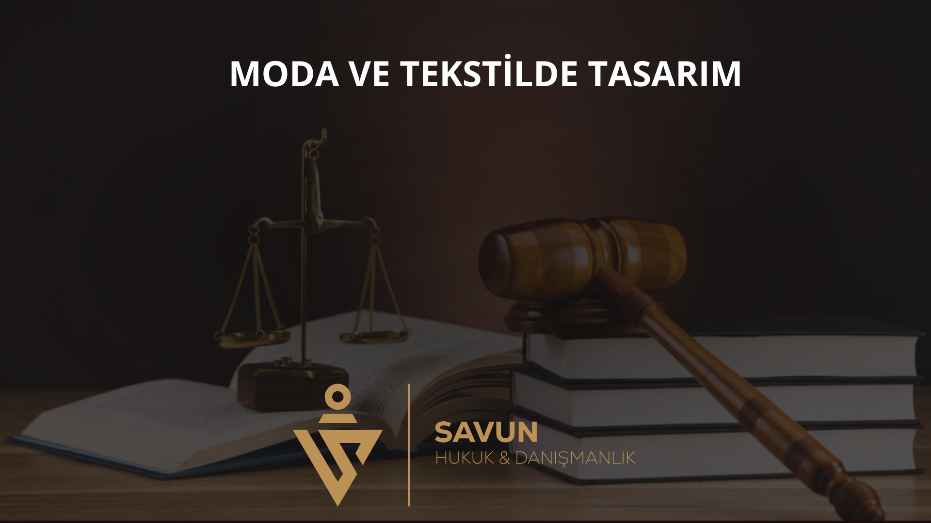 Moda ve tekstilde tasarım ve marka koruması