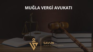 Muğla vergi avukatı