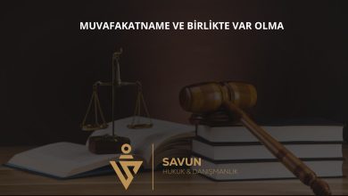 Muvafakatname ve markaların birlikte var olması
