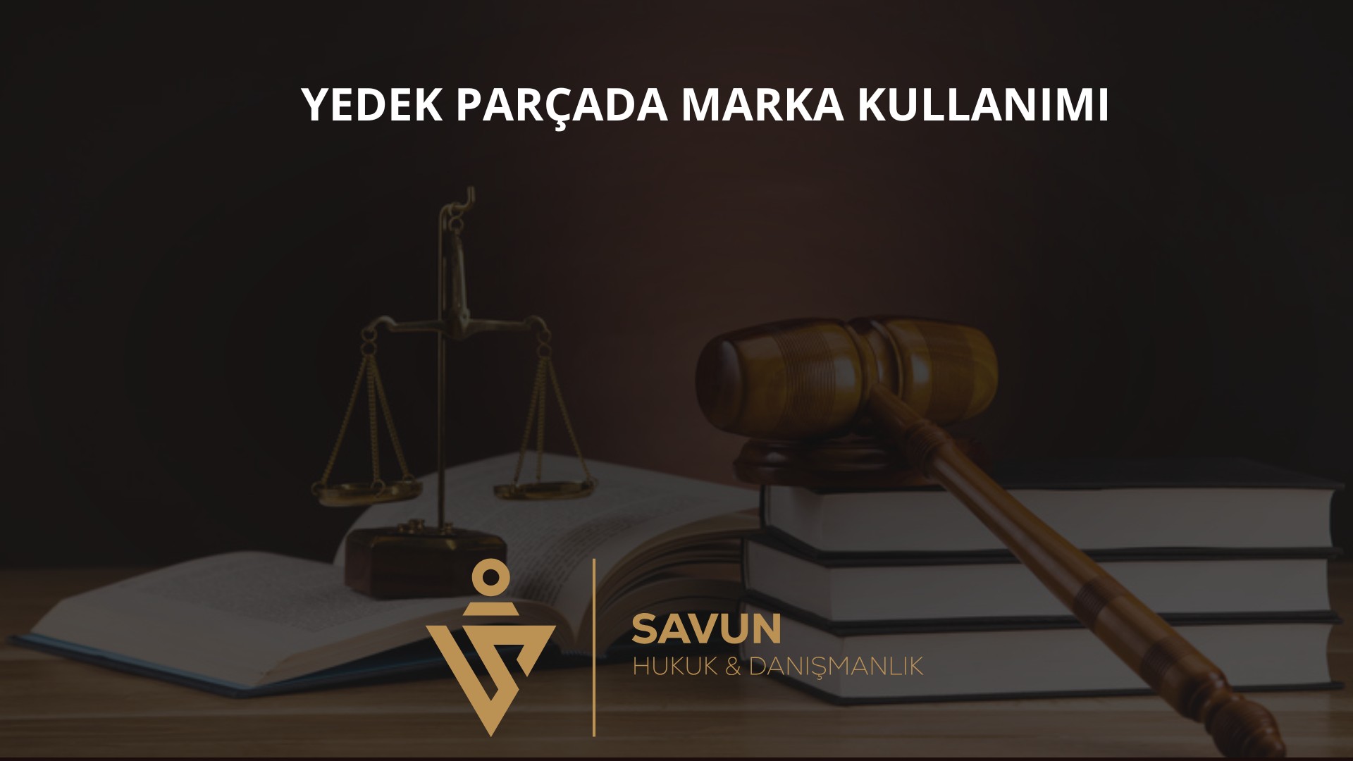Otomotiv yedek parçada marka kullanımı