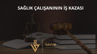 Sağlık Çalışanının İş Kazası ve Meslek Hastalığı 5 Sağlık çalışanının iş kazası ve meslek hastalığı