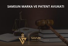 Samsun marka ve patent avukatı