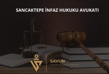 Sancaktepe infaz hukuku avukatı