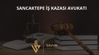 Sancaktepe İş Kazası Avukatı Veli Savun 2 Sancaktepe iş kazası avukatı