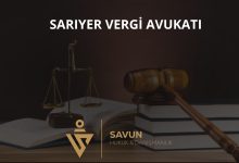 Sarıyer vergi avukatı