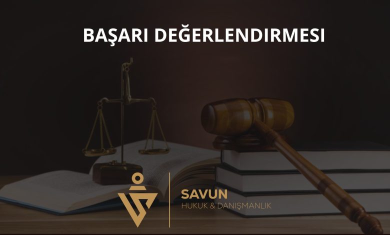 Kamu Personelinde Başarı Değerlendirmesi 1 Kamu personelinde başarı değerlendirmesi