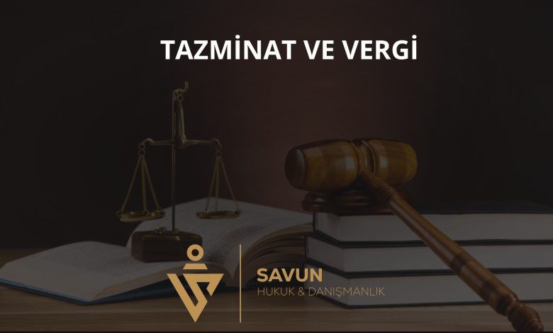 Sigorta Tazminatı Vergiye Tabi midir? 1 Sigorta tazminatının vergilendirilmesi