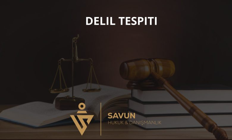 Sigorta Uyuşmazlığında Delil Tespiti ve Hasarın Belgelenmesi 1 Sigorta uyuşmazlığında delil tespiti ve hasarın belgelenmesi