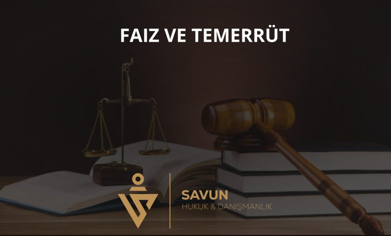 Sigorta alacağında faiz ve temerrüt