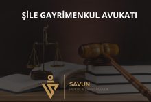 Şile gayrimenkul avukatı