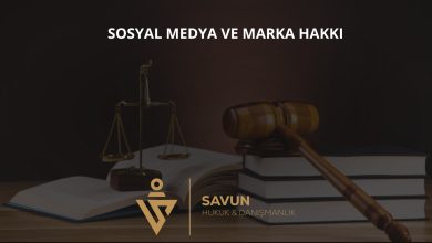 Sosyal medya kullanıcı adı ve marka hakkı
