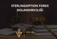sterlingoption forex dolandiriciligi | Savun Hukuk Danışmanlık