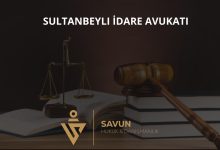 Sultanbeyli idare hukuku avukatı