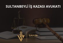 Sultanbeyli iş kazası avukatı