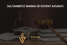 Sultanbeyli marka ve patent avukatı