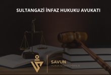 Sultangazi infaz hukuku avukatı