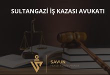 Sultangazi iş kazası avukatı