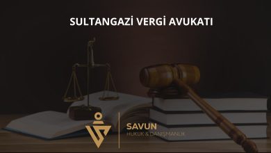Sultangazi vergi avukatı