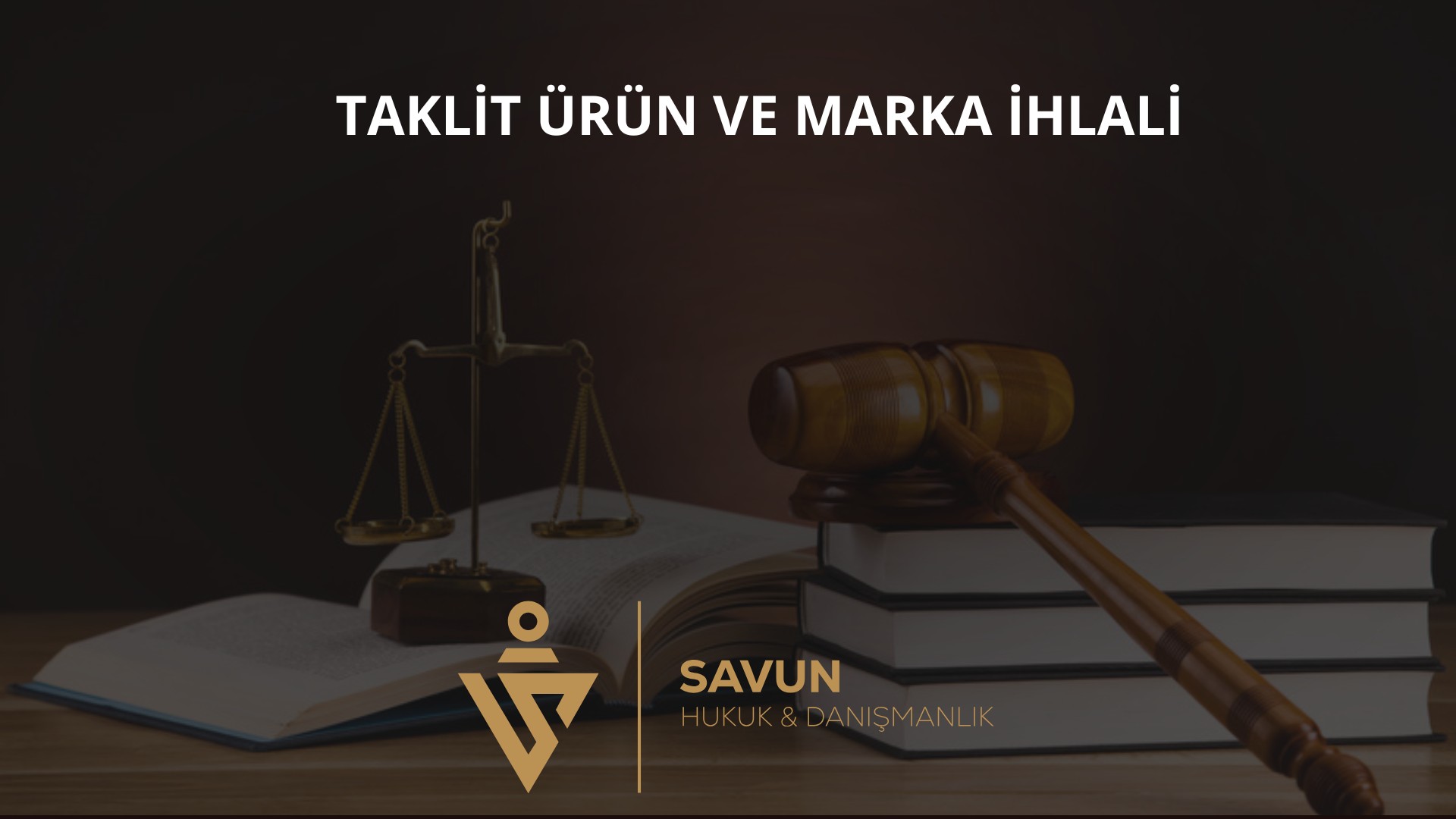 Taklit ürün ve e-ticarette marka ihlali