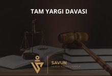 Tam Yargı Davası