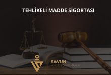 Tehlikeli maddeler ve tüpgaz zorunlu sorumluluk sigortası