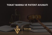 Tokat marka ve patent avukatı