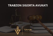 Trabzon sigorta avukatı